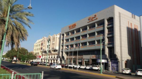 Гостиница Top Hotel Apartments  Эль-Айн
